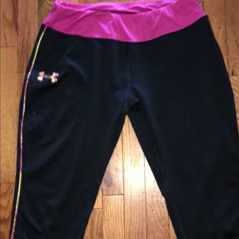 mid length under armour leggings